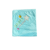 Wrapping Sheet Happy Everyday Green